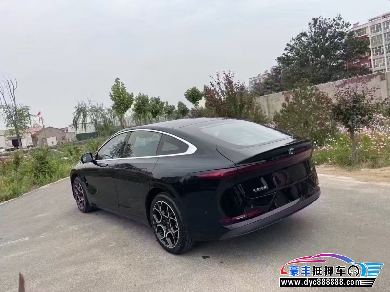 25年长安启源A07轿车抵押车出售