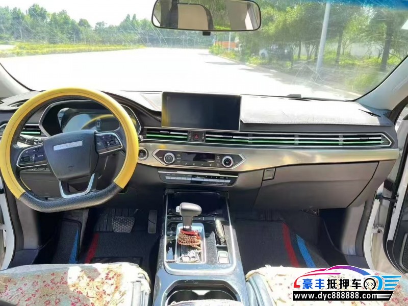 19年捷途X70轿车抵押车出售