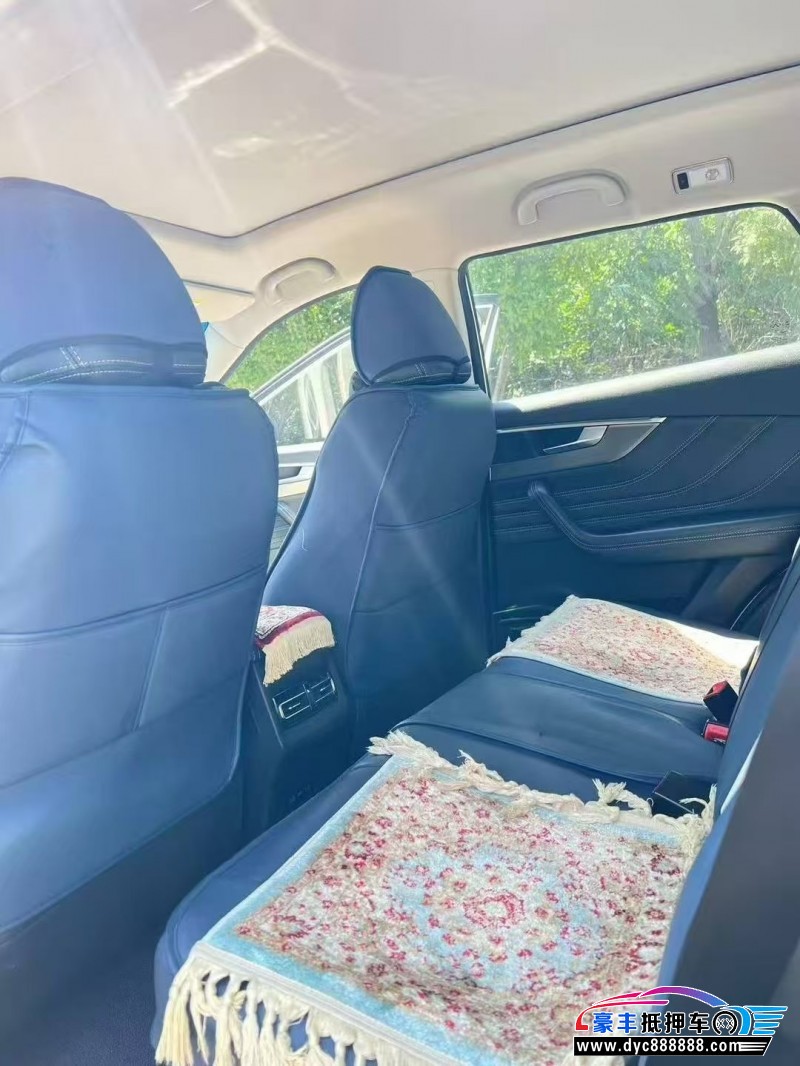 19年捷途X70轿车抵押车出售