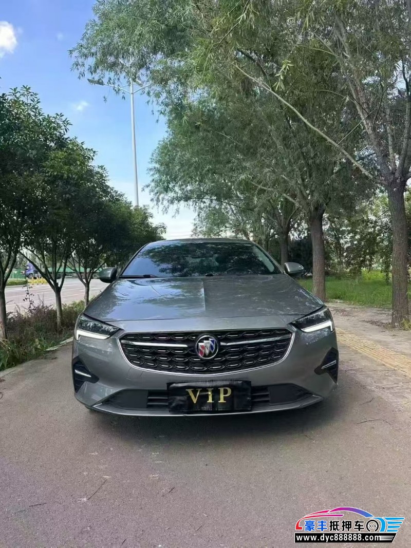 23年别克君威轿车抵押车出售