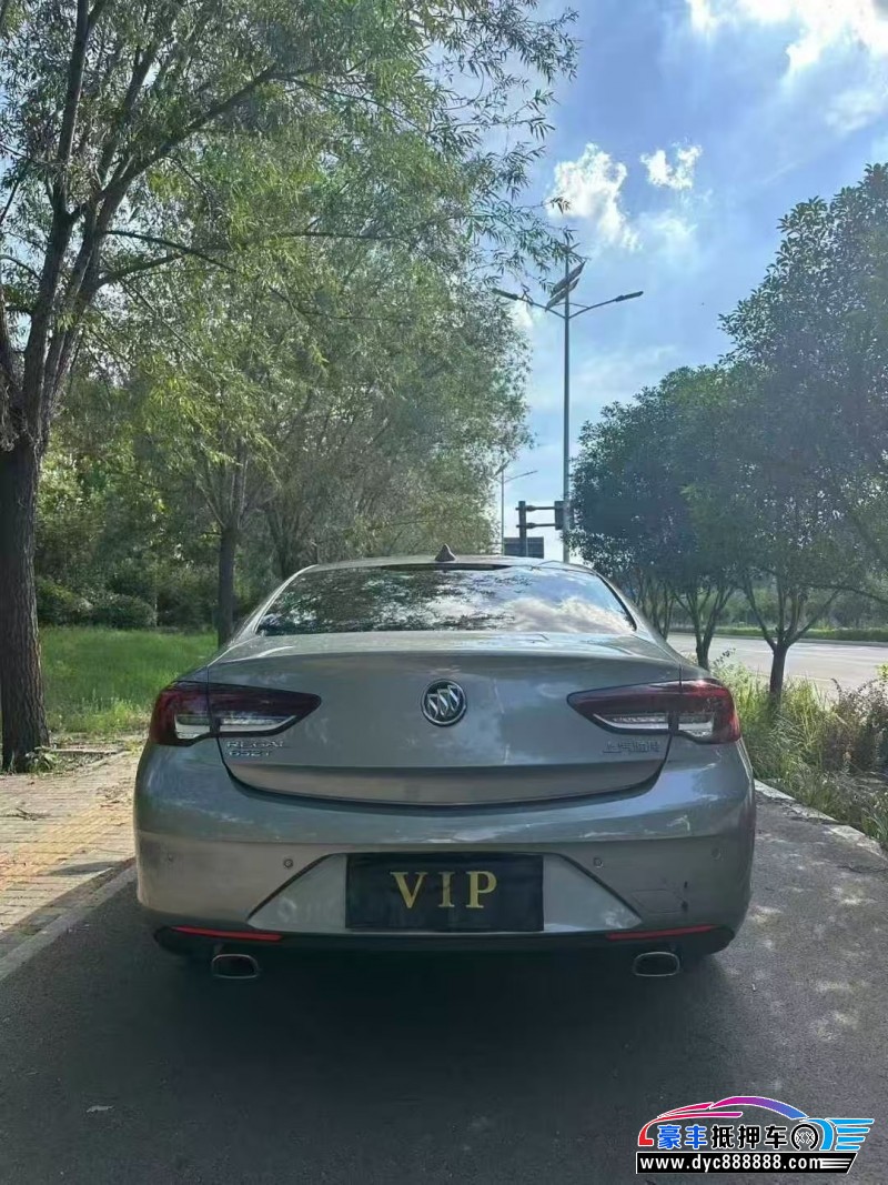 23年别克君威轿车抵押车出售