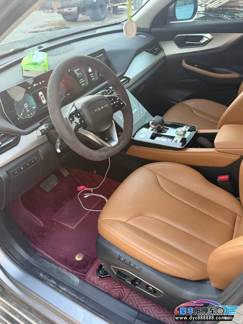 21年北京x7轿车抵押车出售