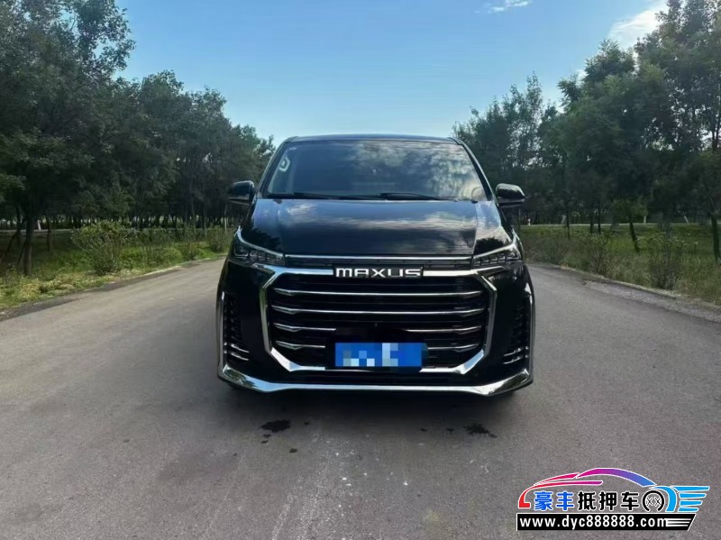 22年上汽大通G20轿车抵押车出售