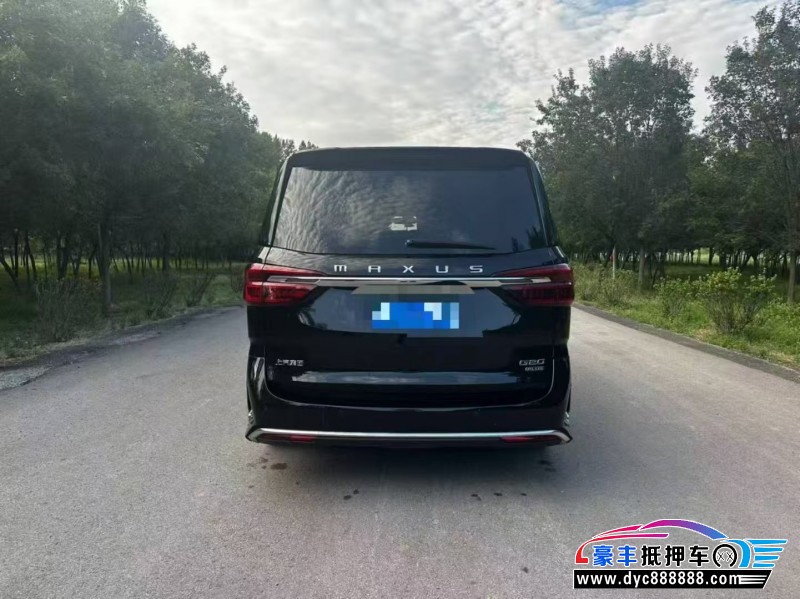 22年上汽大通G20轿车抵押车出售