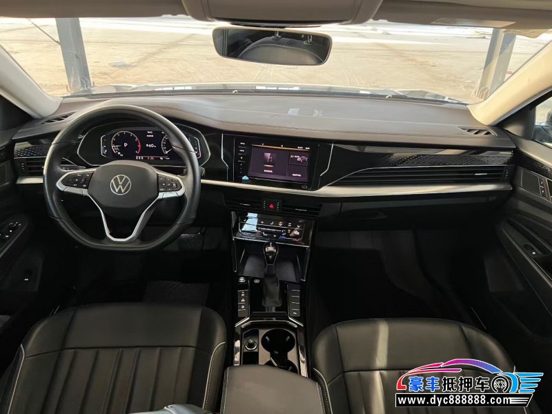 22年大众帕萨特轿车抵押车出售