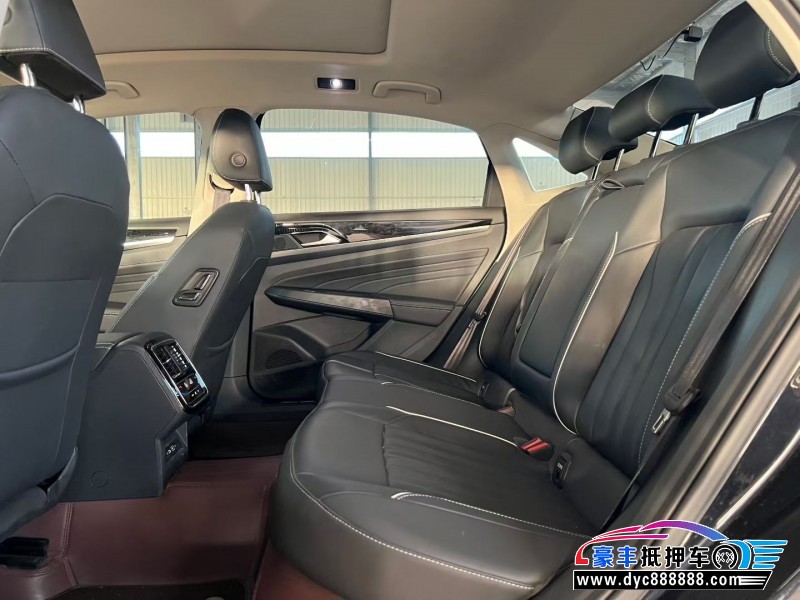 22年大众帕萨特轿车抵押车出售