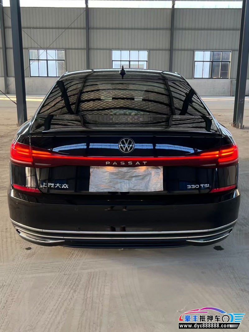 22年大众帕萨特轿车抵押车出售
