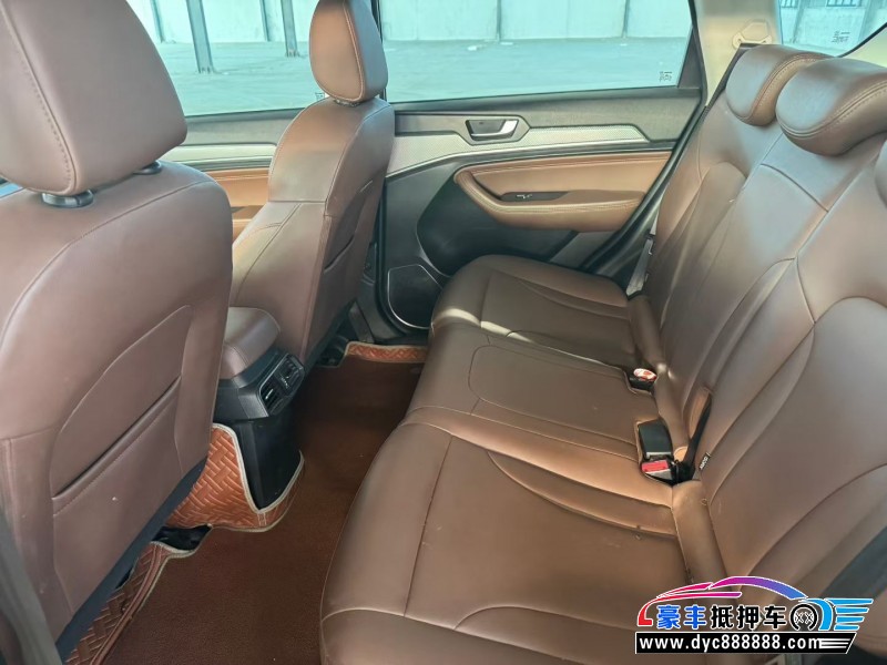 21年长城哈弗H6轿车抵押车出售