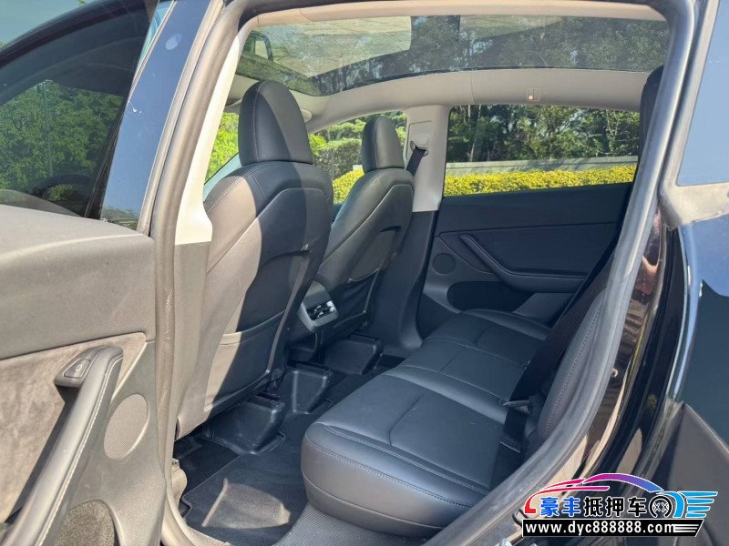 24年特斯拉Model Y轿车抵押车出售