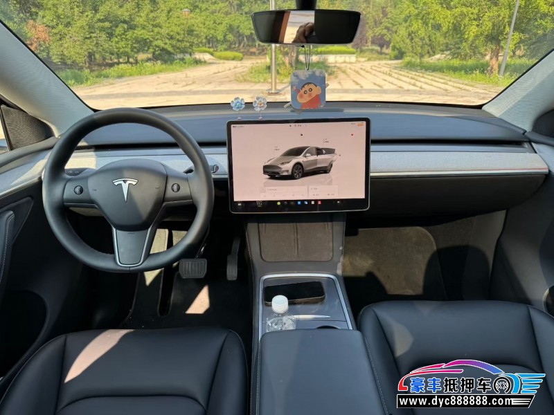 24年特斯拉Model Y轿车抵押车出售