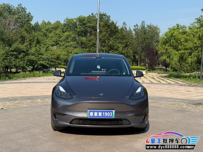 24年特斯拉Model Y轿车抵押车出售