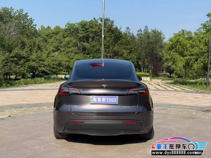24年特斯拉Model Y轿车抵押车出售