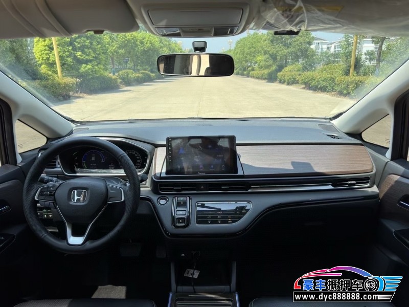 24年本田奥德赛轿车抵押车出售