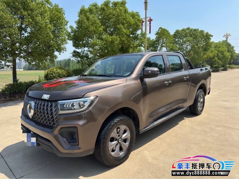 24年长城长城炮轿车抵押车出售