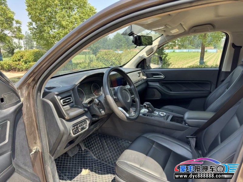 24年长城长城炮轿车抵押车出售