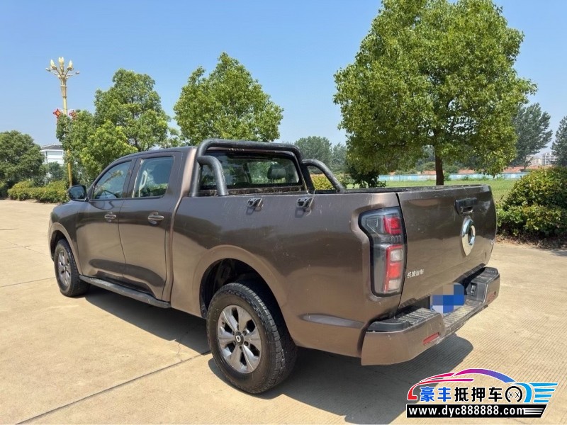 24年长城长城炮轿车抵押车出售