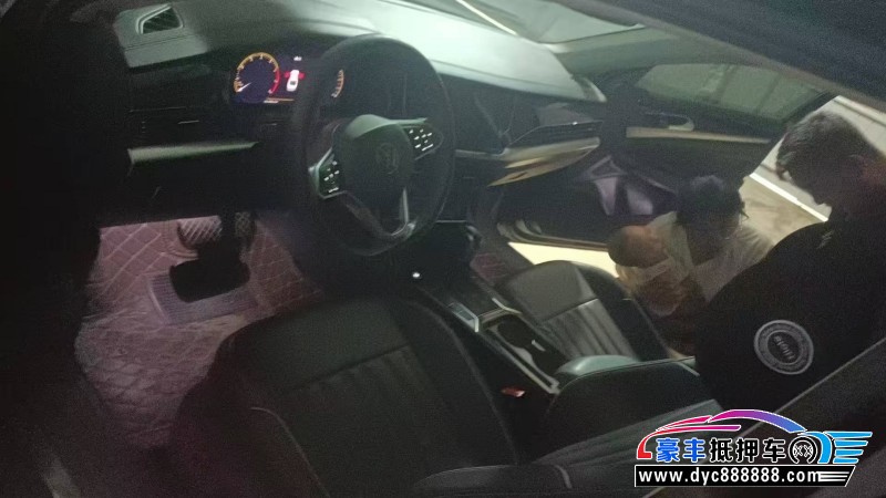 24年大众帕萨特轿车抵押车出售