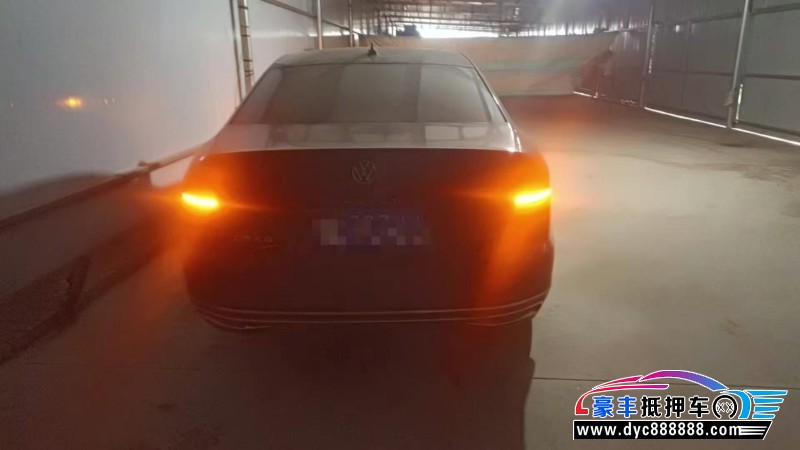 24年大众帕萨特轿车抵押车出售
