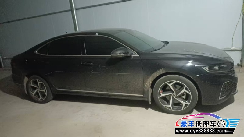 24年大众帕萨特轿车抵押车出售