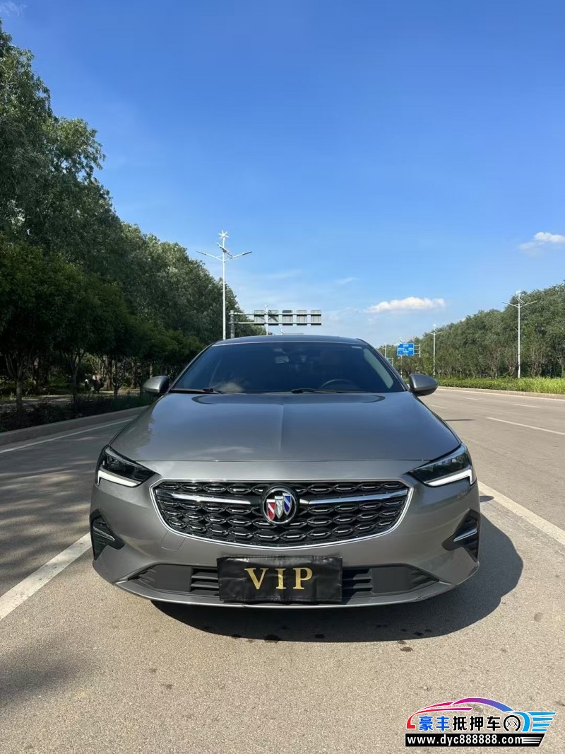 23年别克君威轿车抵押车出售