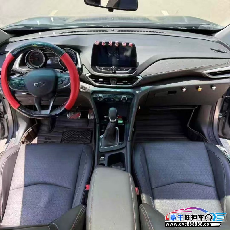 20年雪佛兰沃兰多轿车抵押车出售