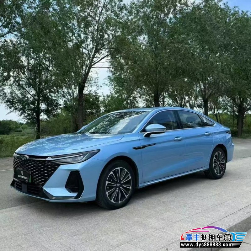 24年奇瑞风云轿车抵押车出售