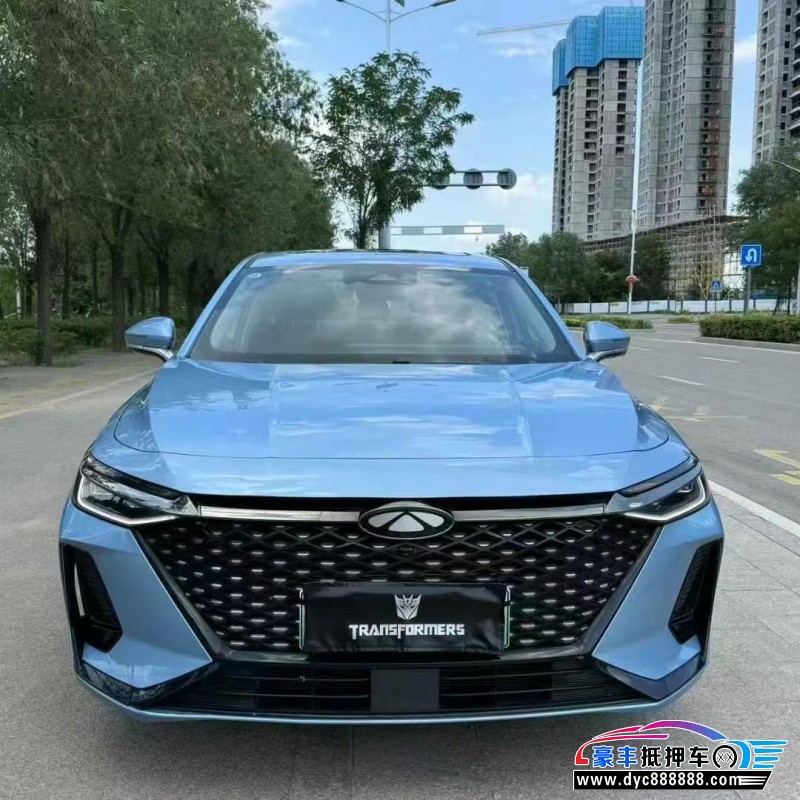 24年奇瑞风云轿车抵押车出售