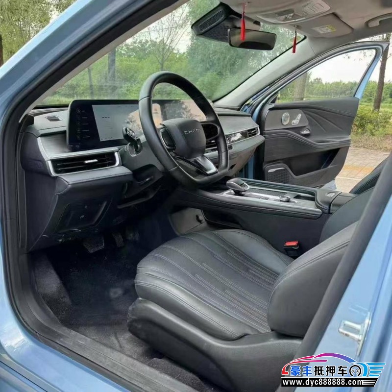 24年奇瑞风云轿车抵押车出售