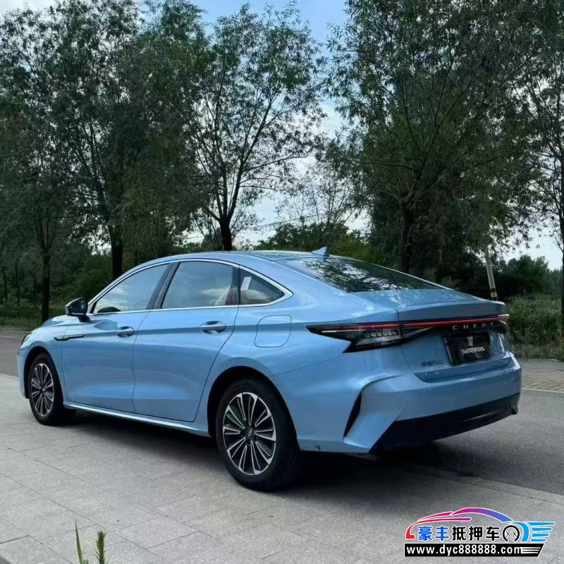 24年奇瑞风云轿车抵押车出售