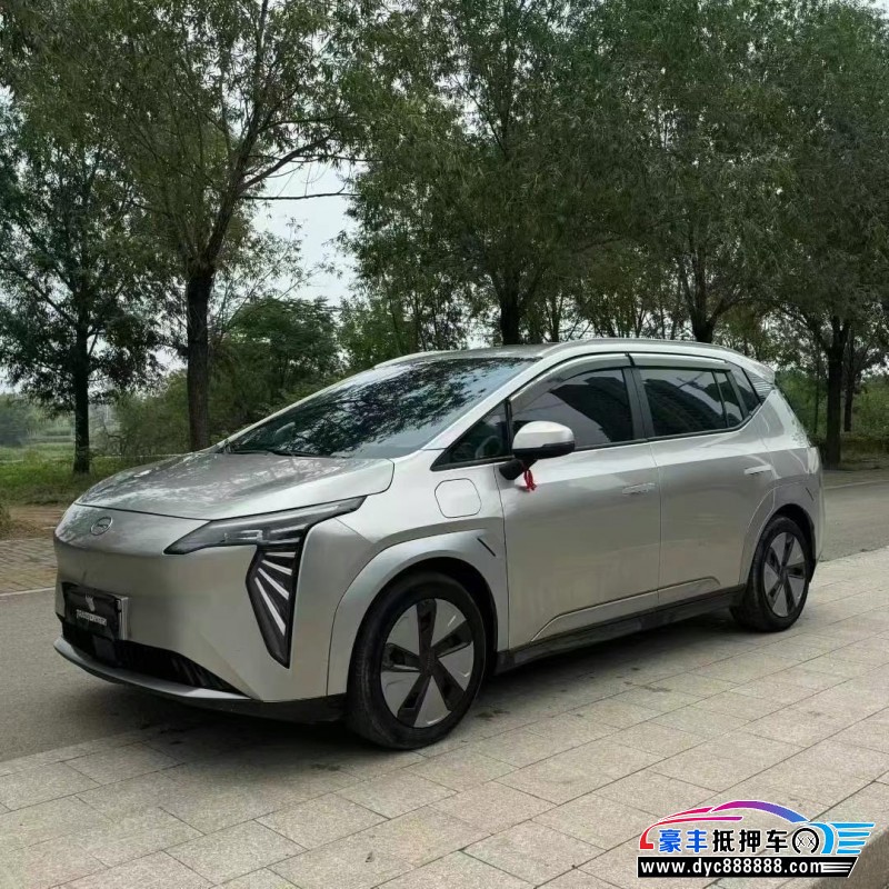 24年埃安Y70轿车抵押车出售