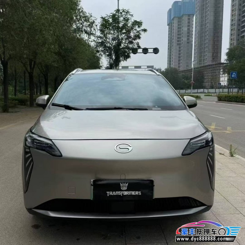 24年埃安Y70轿车抵押车出售