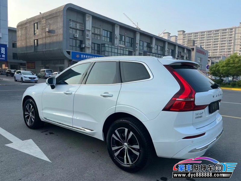 22年沃尔沃XC60轿车抵押车出售