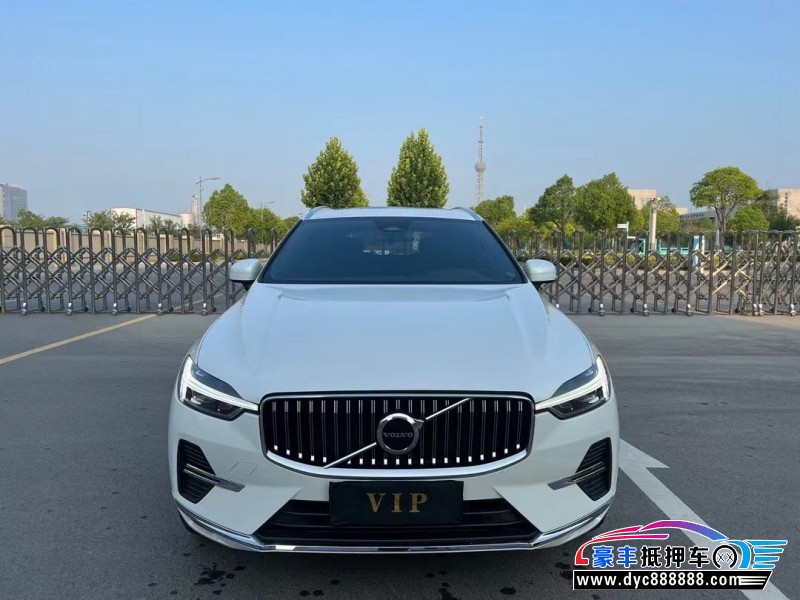 抵押车出售22年沃尔沃XC60轿车