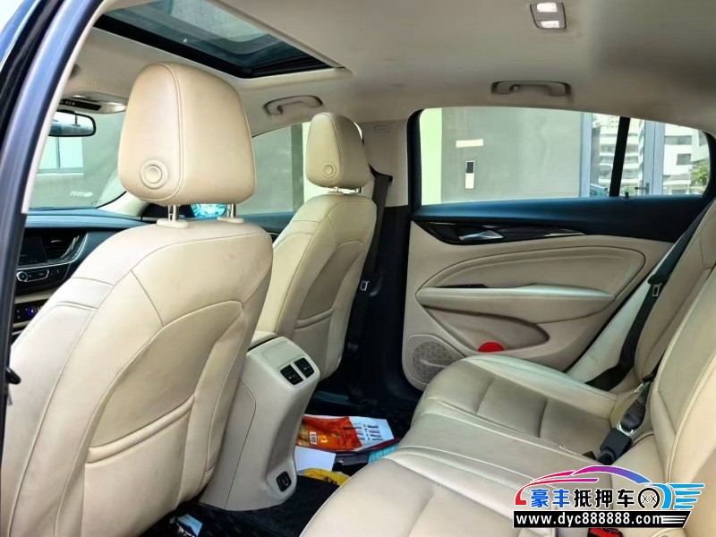 21年别克君威轿车抵押车出售