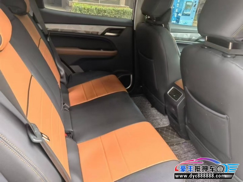 23年吉利远景X6轿车抵押车出售