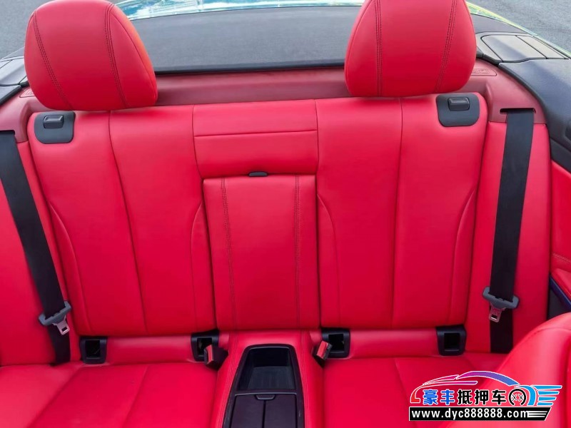 19年宝马4系轿车抵押车出售