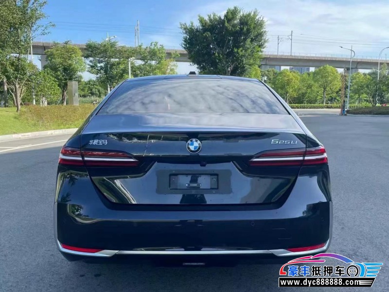 24年宝马5系轿车抵押车出售