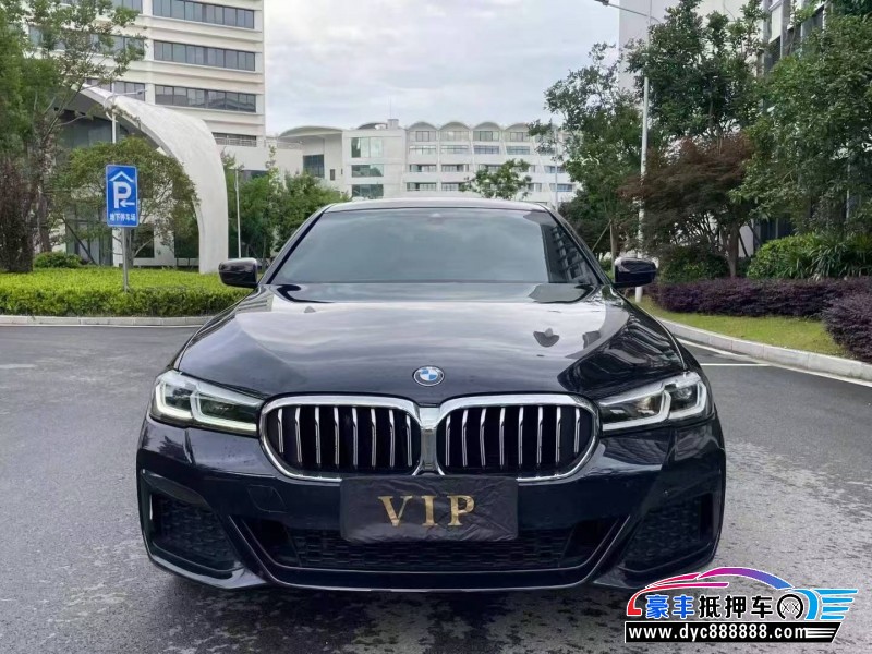 23年宝马5系轿车抵押车出售