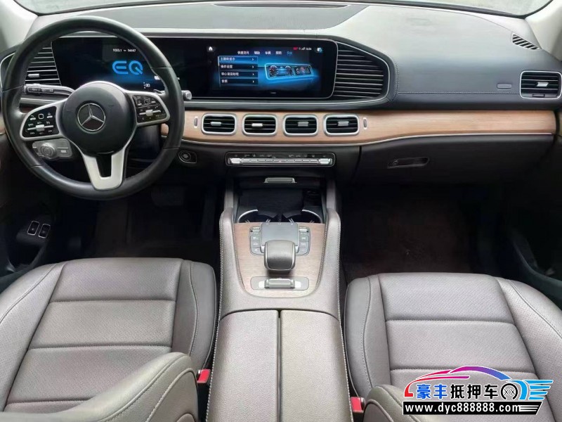 21年奔驰GLE轿车抵押车出售