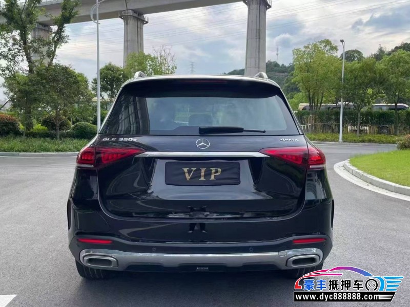 21年奔驰GLE轿车抵押车出售