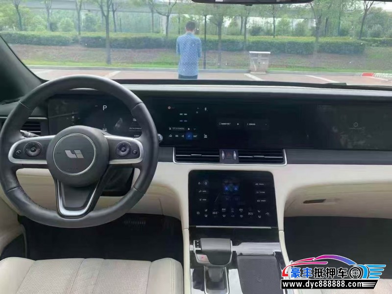 21年理想ONE轿车抵押车出售