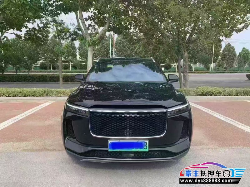 21年理想ONE轿车抵押车出售