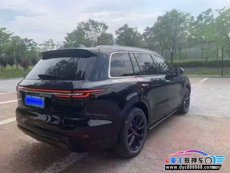 21年理想ONE轿车抵押车出售