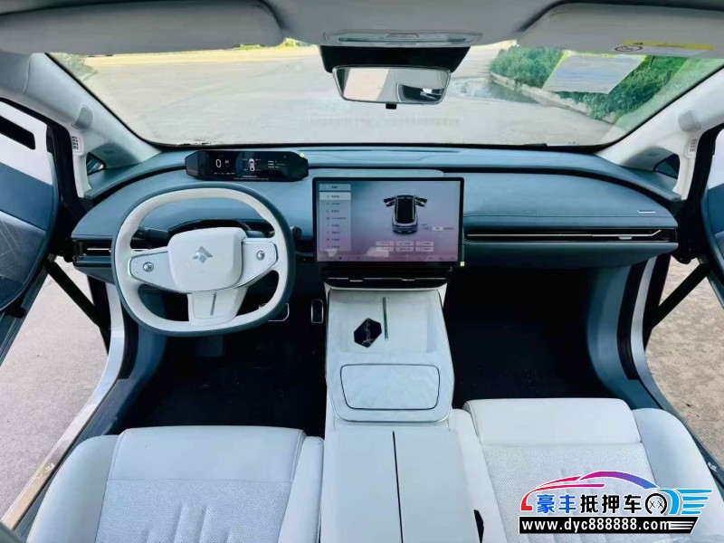 24年埃安昊铂轿车抵押车出售