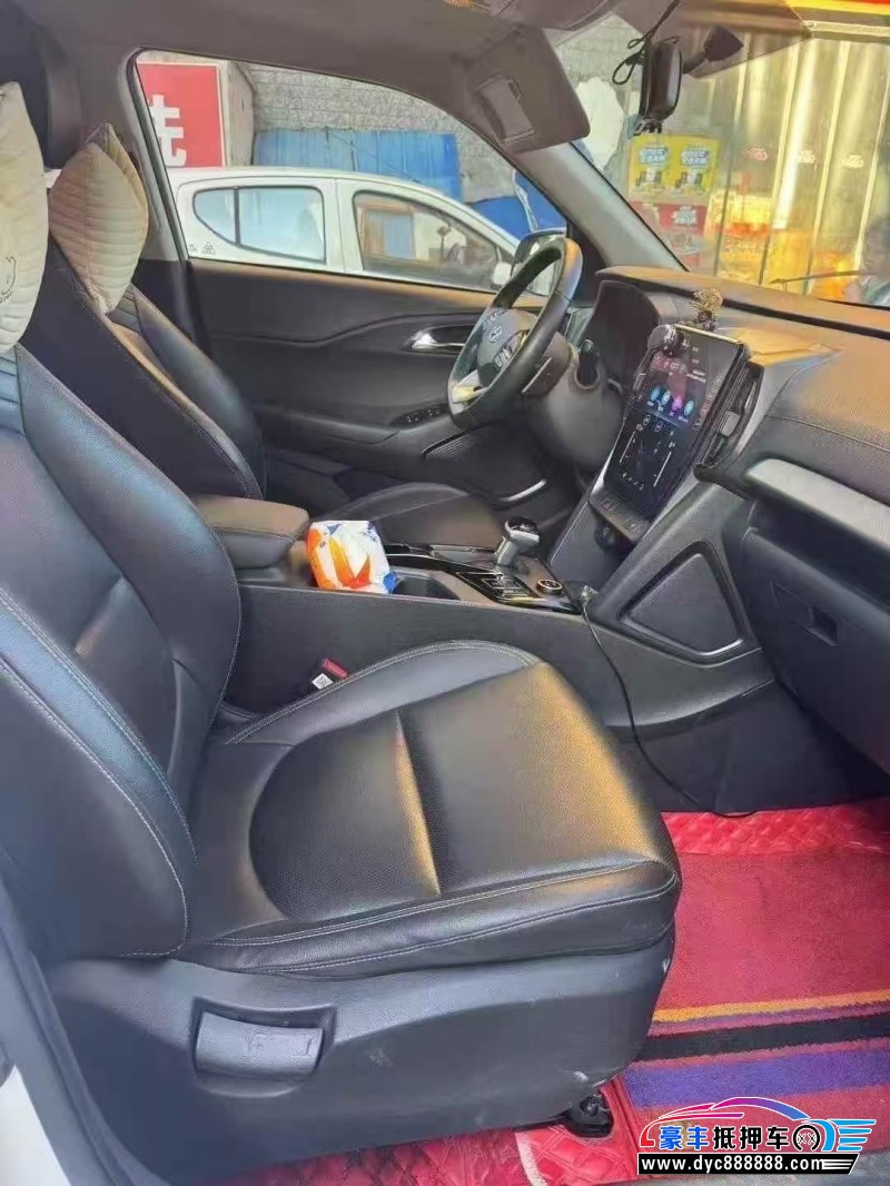 21年现代ix35轿车抵押车出售