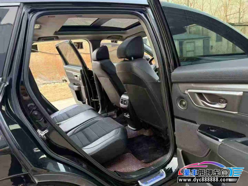 20年本田皓影轿车抵押车出售