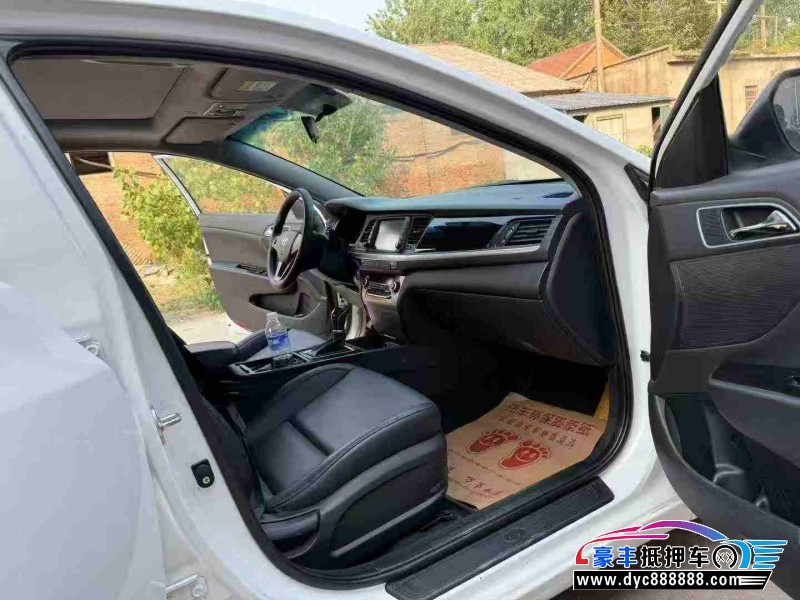 18年现代名图轿车抵押车出售