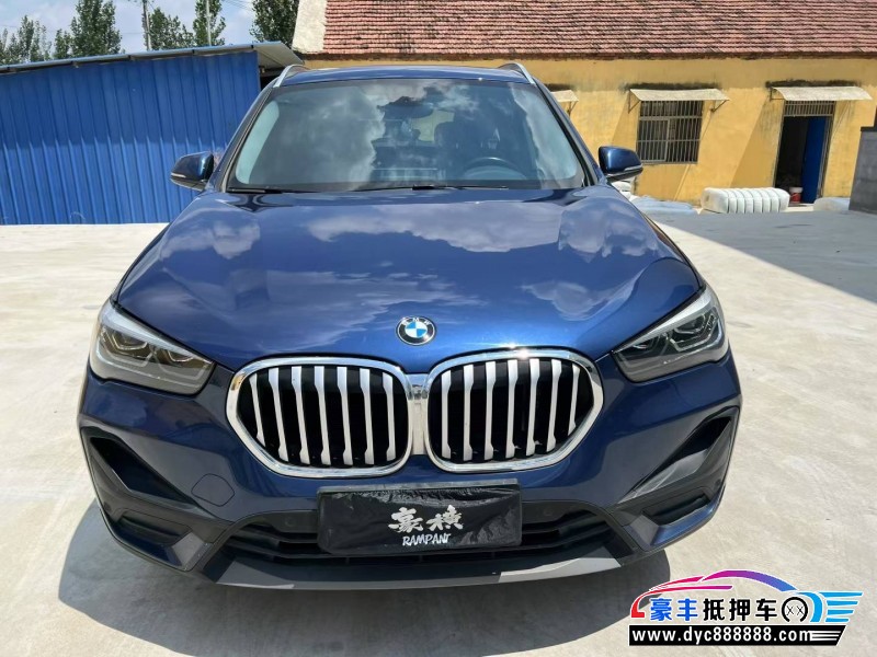 22年宝马X1轿车抵押车出售