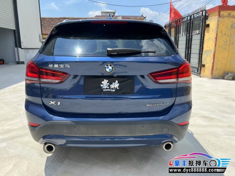22年宝马X1轿车抵押车出售