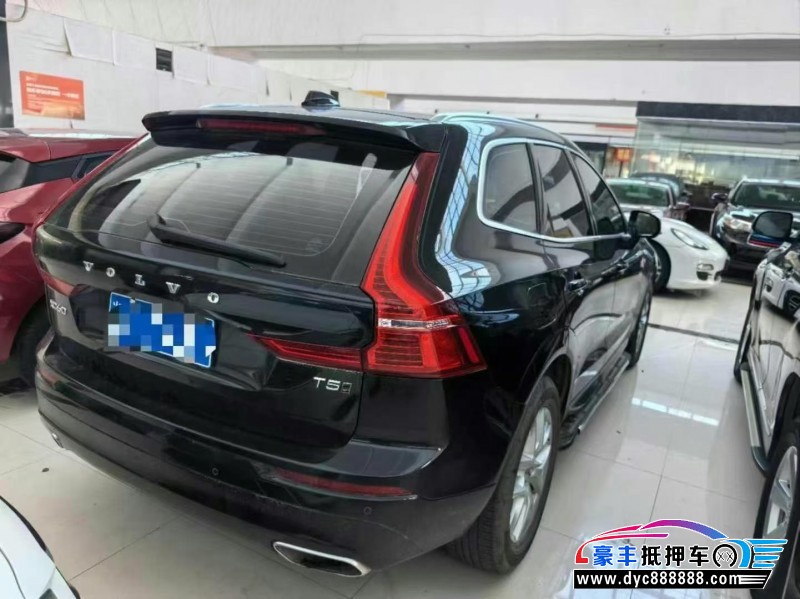 18年沃尔沃XC60轿车抵押车出售